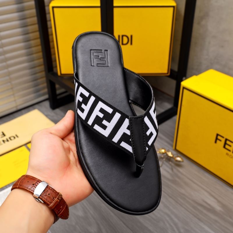 Fendi Slippers